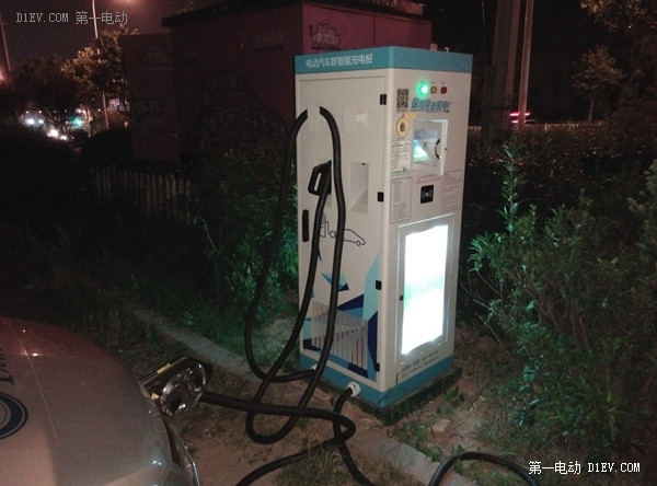 “電亮中國”充電先鋒在行動(dòng)：青島最完整充電地圖“勘過來”！