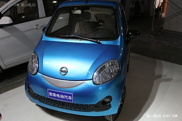 奇招盡出 2015山東微型電動(dòng)車(chē)展前探館