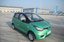 走心的技術(shù)派 雷丁D70i混動版車型試駕