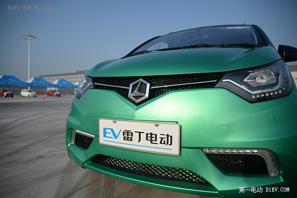 走心的技術(shù)派 雷丁D70i增程式車型試駕