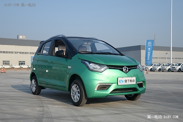 走心的技術(shù)派 雷丁D70i增程式車型試駕