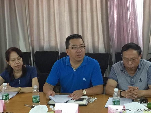 廣州市新能源汽車服務(wù)業(yè)協(xié)會成立 已加入18家單位會員