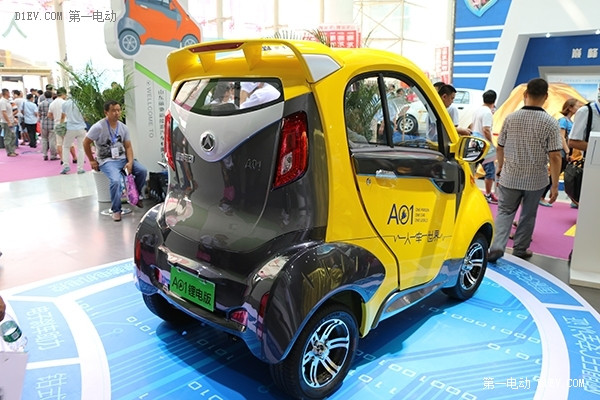 濟(jì)南車展特別報(bào)道| 麗馳全車型解讀