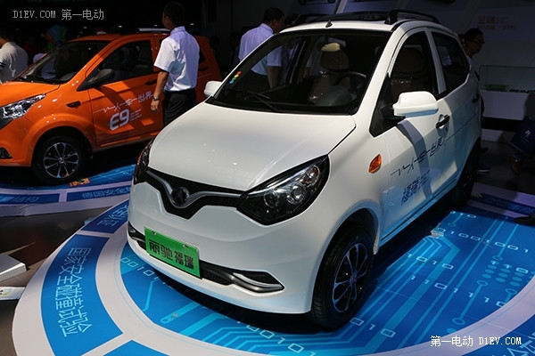 濟(jì)南車展特別報(bào)道| 麗馳全車型解讀