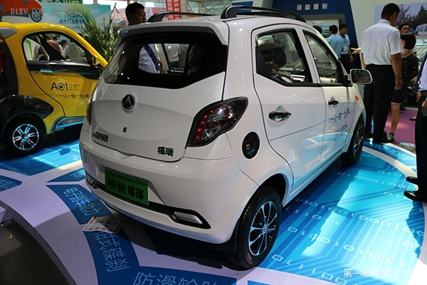 濟(jì)南車展特別報(bào)道| 麗馳全車型解讀