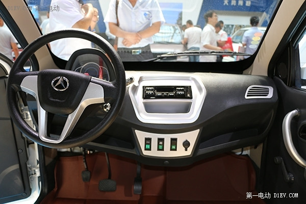 濟(jì)南車展特別報(bào)道| 麗馳全車型解讀