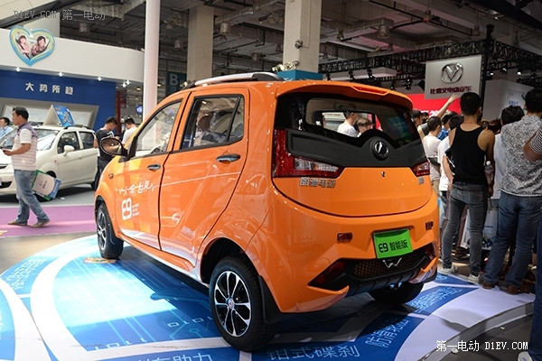 濟(jì)南車展特別報(bào)道| 麗馳全車型解讀