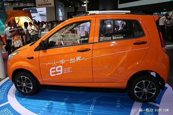 濟(jì)南車展特別報(bào)道| 麗馳全車型解讀