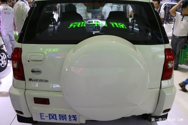 濟(jì)南車展特別報(bào)道| 永源E-風(fēng)景線解讀