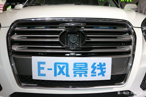 濟(jì)南車展特別報(bào)道| 永源E-風(fēng)景線解讀