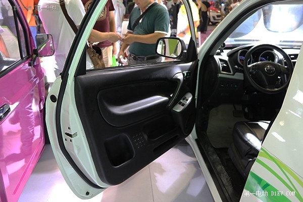 濟(jì)南車展特別報(bào)道| 永源E-風(fēng)景線解讀
