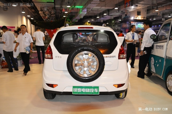 濟(jì)南車展回顧| 15款經(jīng)典車型速覽