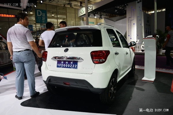 濟(jì)南車展回顧| 15款經(jīng)典車型速覽