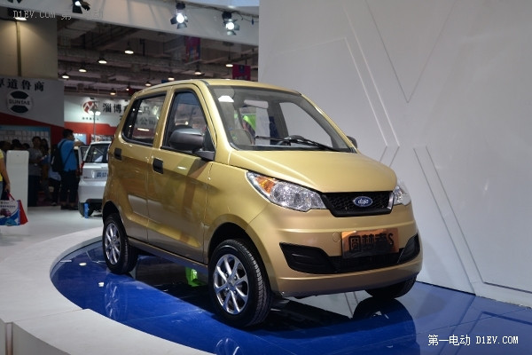 濟(jì)南車展回顧| 15款經(jīng)典車型速覽
