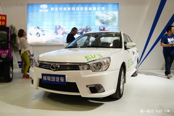 濟(jì)南車展回顧| 15款經(jīng)典車型速覽