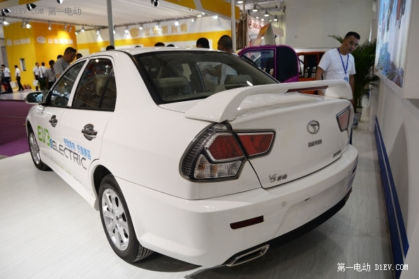 濟(jì)南車展回顧| 15款經(jīng)典車型速覽