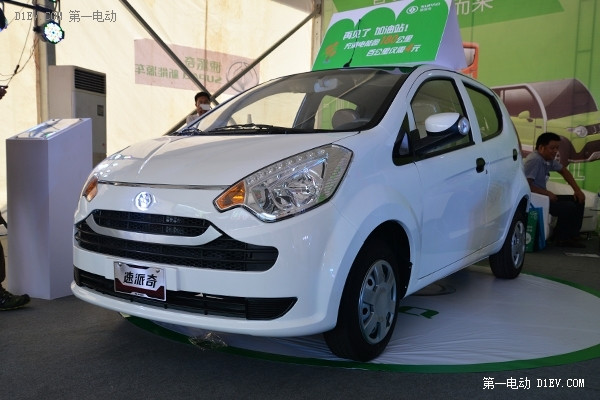 濟(jì)南車展回顧| 15款經(jīng)典車型速覽