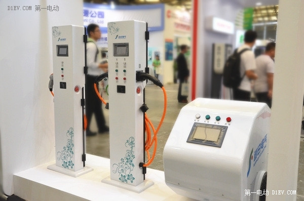 追日充電設(shè)備