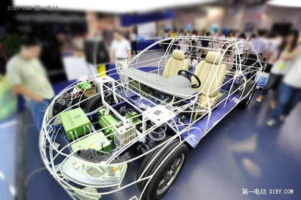 我國已成最大新能源汽車市場 今年銷量或達20萬輛