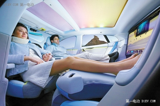 一篇文章讀懂未來(lái)汽車生活將會(huì)有什么變革