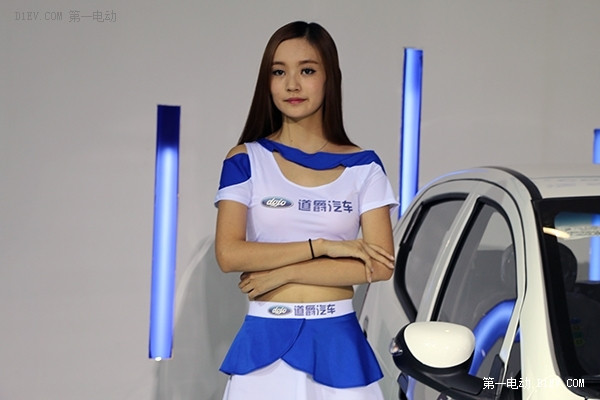 且看且評價 山東微電車展車模全賞析