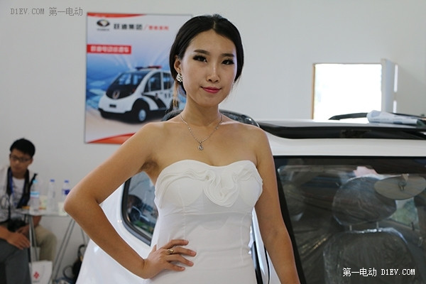 且看且評價 山東微電車展車模全賞析