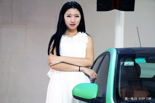 且看且評價 山東微電車展車模全賞析