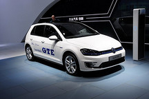 大眾高爾夫GTE將于9月4日公布預售價格