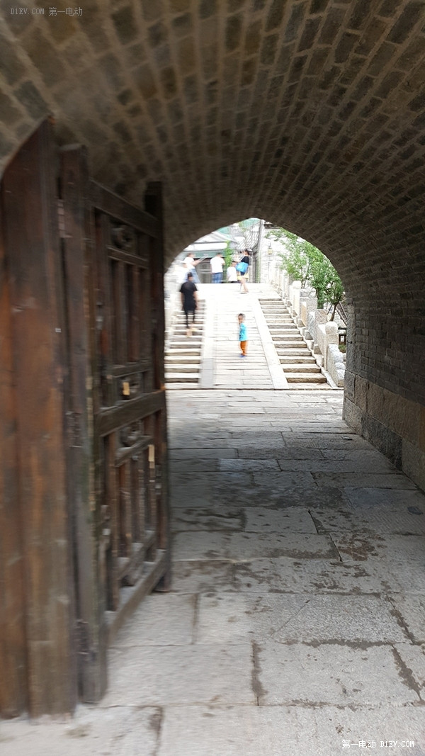 黑龍?zhí)?古北水鎮(zhèn)-司馬臺 比亞迪e6京郊兩日游