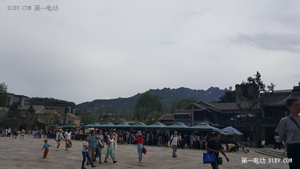 黑龍?zhí)?古北水鎮(zhèn)-司馬臺 比亞迪e6京郊兩日游