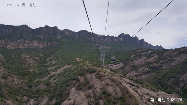黑龍?zhí)?古北水鎮(zhèn)-司馬臺 比亞迪e6京郊兩日游