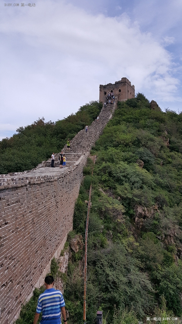 黑龍?zhí)?古北水鎮(zhèn)-司馬臺 比亞迪e6京郊兩日游