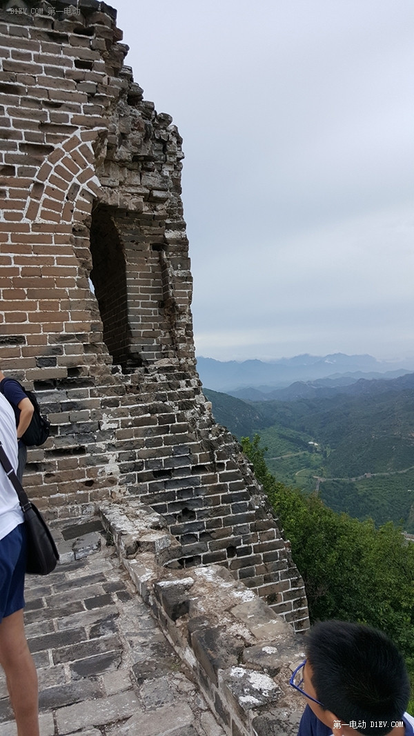 黑龍?zhí)?古北水鎮(zhèn)-司馬臺 比亞迪e6京郊兩日游