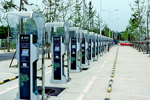 北京市新能源汽車銷售攀升 充電樁建設不容樂觀