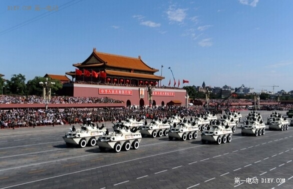 揭秘：9.19日武漢新能源汽車大閱兵，誰來參加？