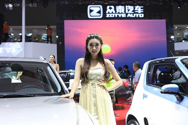 多平臺全面發(fā)力 眾泰汽車成都車展新品集中亮相