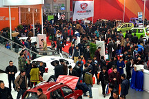 济南微型电动车展观察：强势车企寻求多品牌差异化