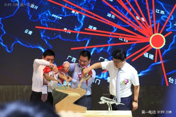 眾泰汽車2015成都車展新品發(fā)布會紀(jì)實(shí)
