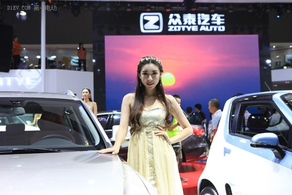 眾泰汽車2015成都車展新品發(fā)布會紀(jì)實(shí)
