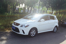 空前的行車(chē)大數(shù)據(jù) 揭開(kāi)北汽EV200真實(shí)面容