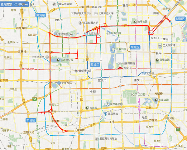 空前的行車大數(shù)據(jù) 揭開北汽EV200真實面容