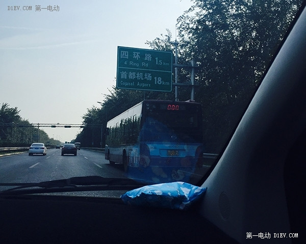 空前的行車大數(shù)據(jù) 揭開北汽EV200真實面容