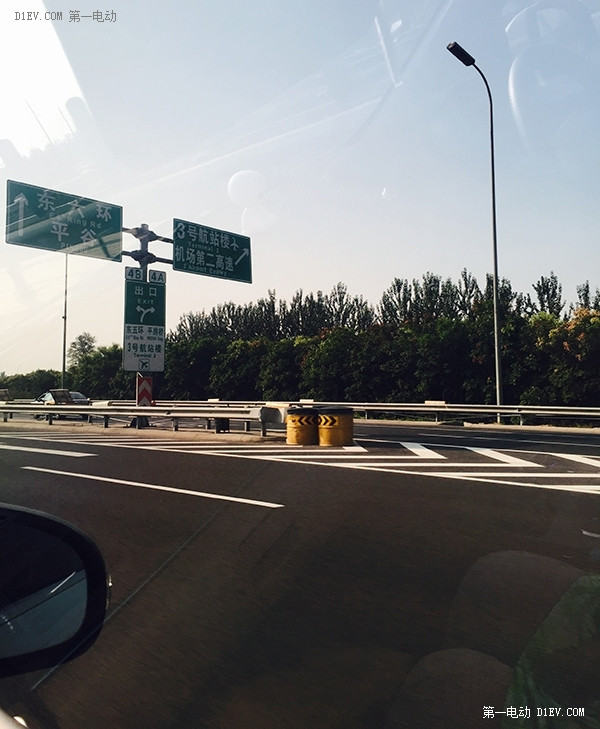 空前的行車大數(shù)據(jù) 揭開北汽EV200真實面容