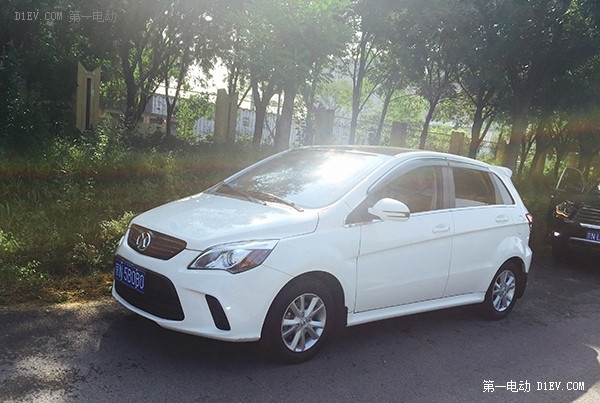空前的行車大數(shù)據(jù) 揭開北汽EV200真實面容