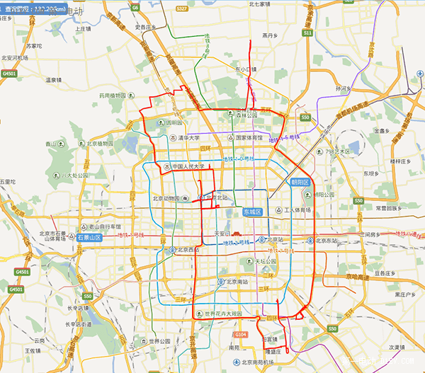 空前的行車大數(shù)據(jù) 揭開北汽EV200真實面容