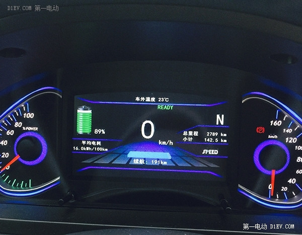 空前的行車大數(shù)據(jù) 揭開北汽EV200真實面容