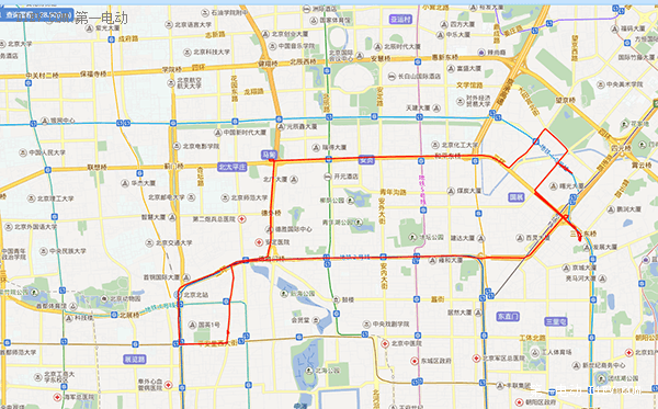 空前的行車大數(shù)據(jù) 揭開北汽EV200真實面容