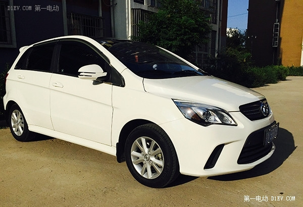 空前的行車大數(shù)據(jù) 揭開北汽EV200真實面容