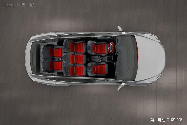 最快纯电动SUV9月29日交车 特斯拉Model X量产定妆照泄露