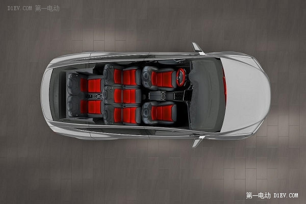 最快純電動SUV9月29日交車 特斯拉Model X量產(chǎn)定妝照泄露